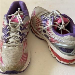 ASIC shoes